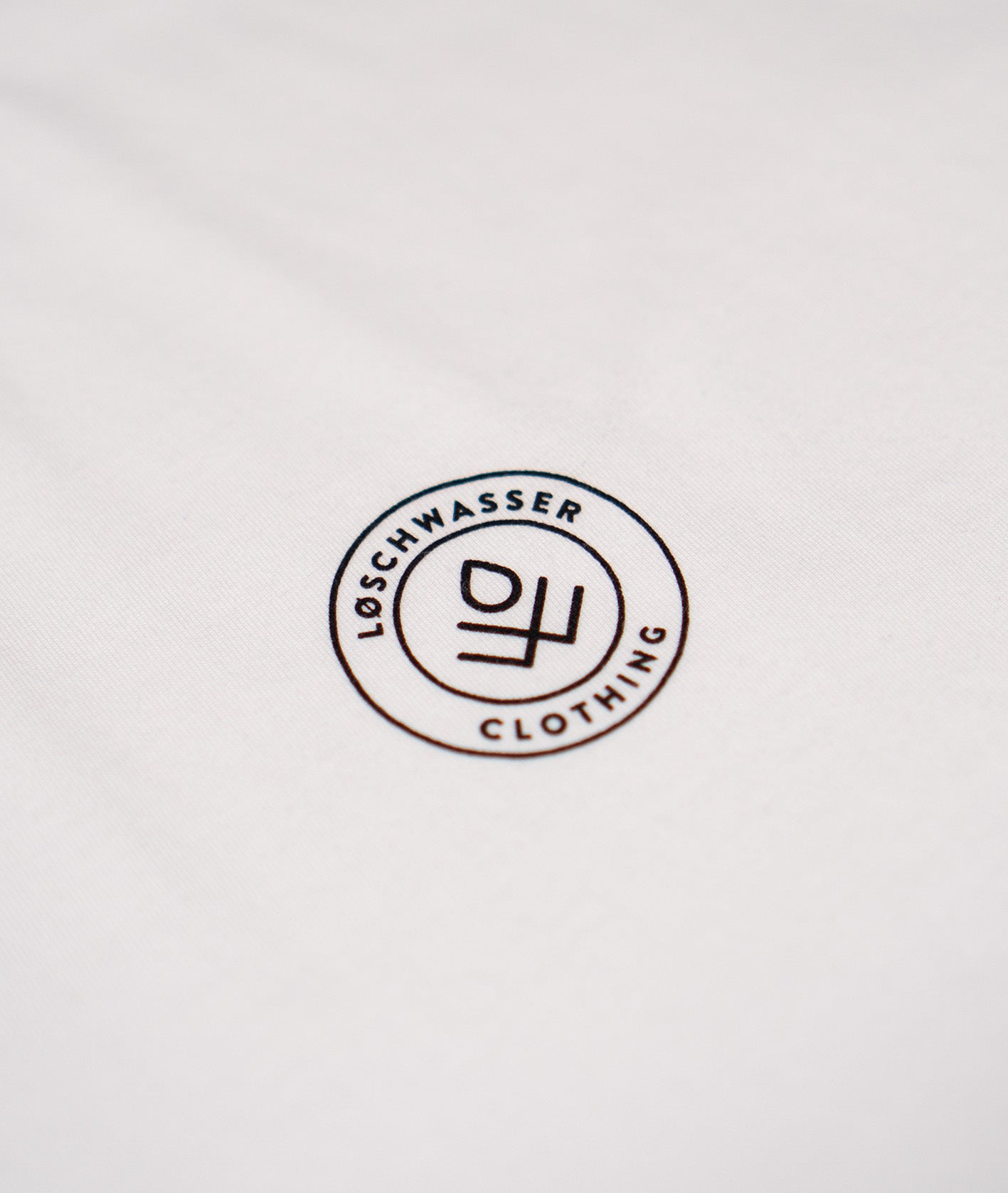 T-Shirt VD - Unisex Weiß
