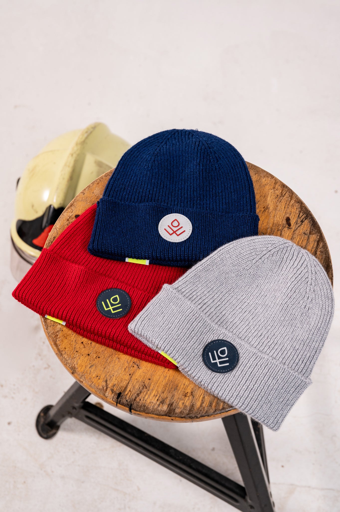 Beanie Löschwasser Navy