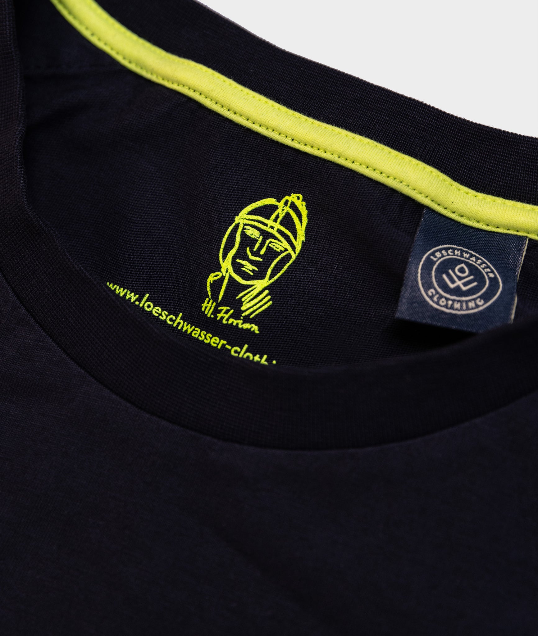 T-Shirt Feuerlöscher - Unisex