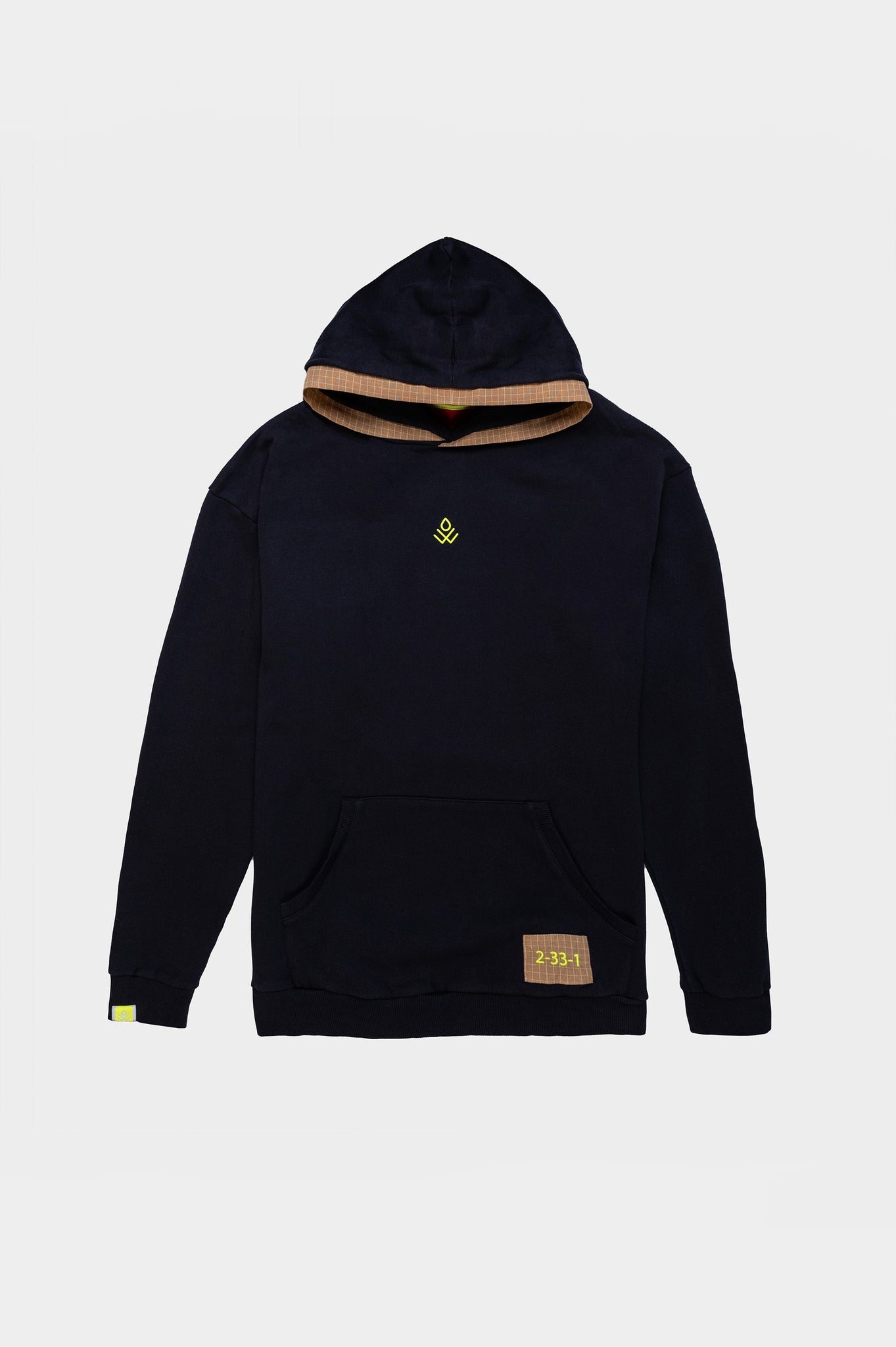 Hoodie DLK