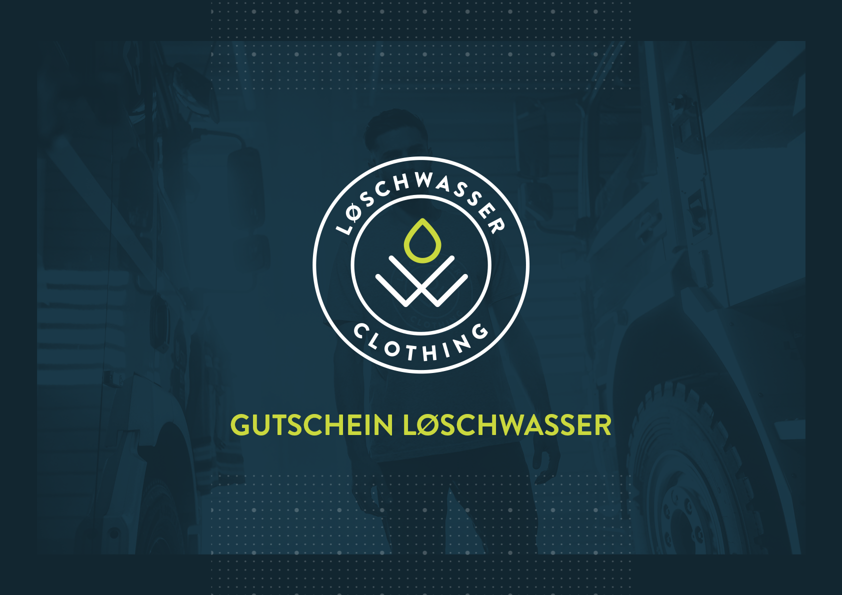 GUTSCHEIN LØSCHWASSER