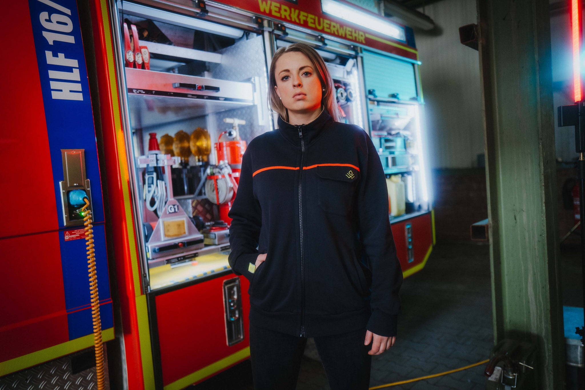 Track Top Jacke AGT -  Unisex