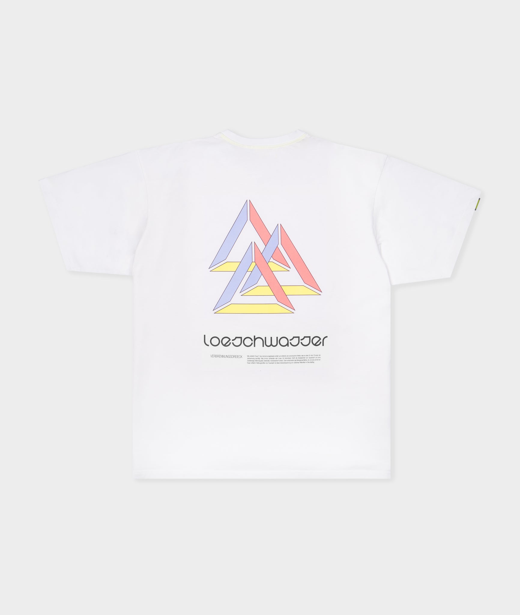 T-Shirt VD - Unisex Weiß