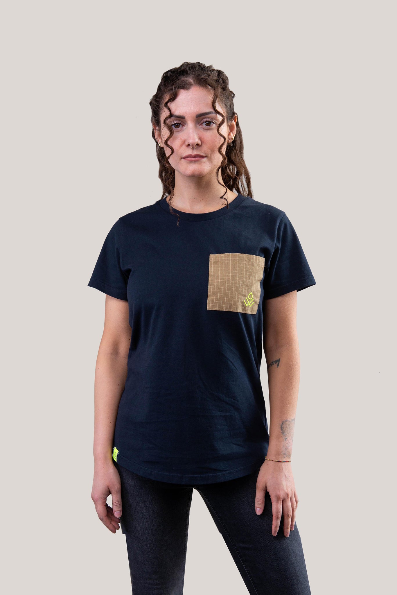 T-Shirt Löschmeisterin - Frauen