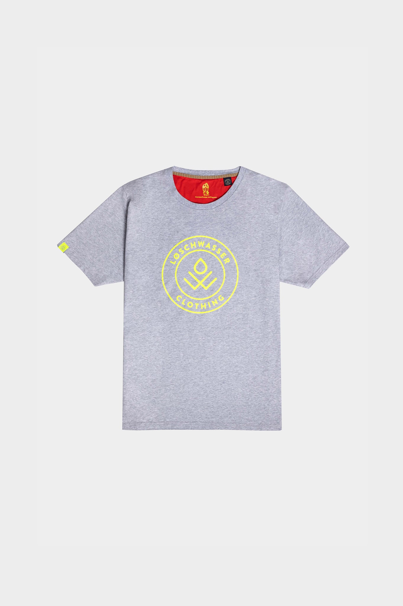 T-Shirt Löschwasser Logo - Unisex